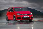 Volkswagen Golf R Red Devil V by Wimmer RS 2010 года